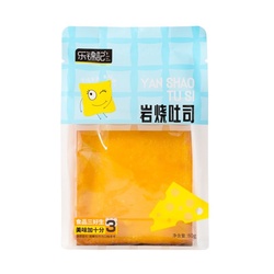 Lejinji Toast bread with gratinated cheese 80g