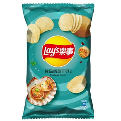 Lay's Kartoffelchips Jakobsmuschel Geschmack...