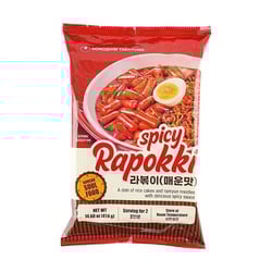 农心 泡面年糕 辣味 414g