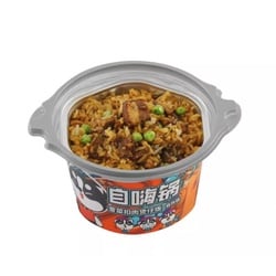自嗨锅 煲仔饭 雪菜扣肉 245g
