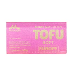 Morinaga Mori-Nu Silken Soft Tofu 305g*12