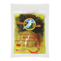 白鸽牌 酸菜加辣椒 350g