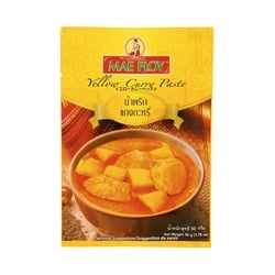 泰国 MAE PLOY  黄咖喱粉 50g
