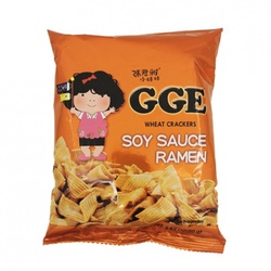 台湾原产 张君雅小妹妹 酱烧拉面条饼 80g