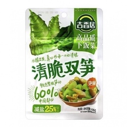 吉香居 清脆双笋 泡椒味 106g
