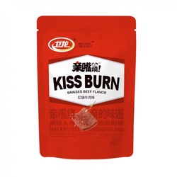 卫龙 亲嘴烧 红烧牛肉味 280g