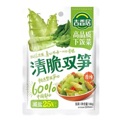 吉香居 清脆双笋 香辣味 106g