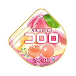 UHA Kororo Gummi Bonbons Weißer...