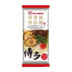Marutai Animal-free Hakata Ramen 2 Portions 185g