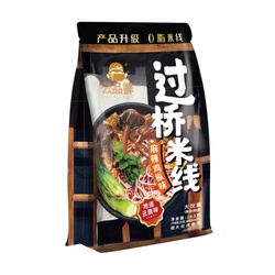 云品鲜 过桥米线 麻辣鸡枞味 263g