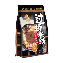 云品鲜 过桥米线 小锅焖肉味 298g