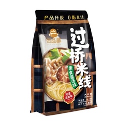 云品鲜 过桥米线 素食菌汤味 243g