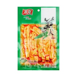 YouYou Eingelegte Bambussprossen mit Chili 100g