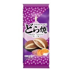 HuaZhiLianYu Dorayaki with Sweet Potato Filling...