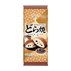 HZLY Dorayaki mit Bubble-Tea-Geschmack 165g