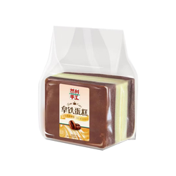 RanLi Kuchen mit Latte Macchiato Geschmack 120g