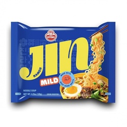 Ottogi Jin-Ramen Mild 120g