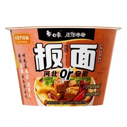 白象 板面 卤香牛肉味 147g