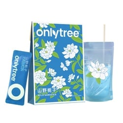 Onlytree Milk Tea with Gardenia Fruit 154g