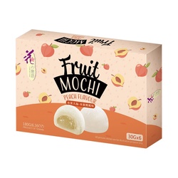Loves Flower Frucht Mochi mit Pfirsichgeschmack...