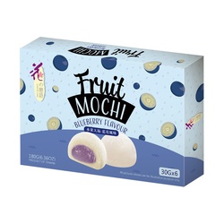 花之恋语 水果大福 蓝莓味 180g