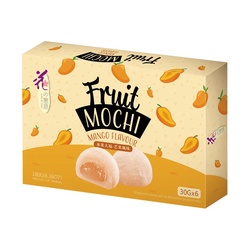 Loves Flower Frucht Mochi mit Mangogeschmack 180g