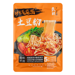 袁鲜 砂锅麻酱土豆粉 290g
