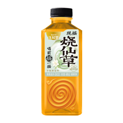 生和堂饮料烧仙草 茉莉龙井味 400ml