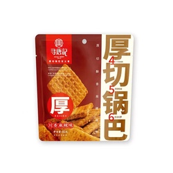 寻唐记 厚切锅巴 川香麻辣味 80g