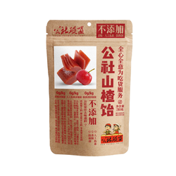 公社联盟 山楂饴 210g