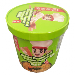 Haidilao Peppery and Numbing Vermicelli, 120g