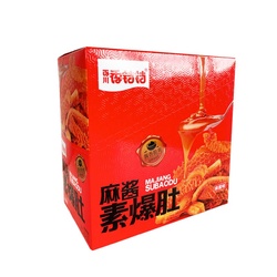 香铛铛 麻酱素爆肚 麻酱味 360g