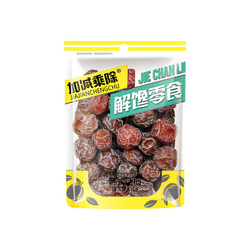 加减乘除 韩式话梅 110g