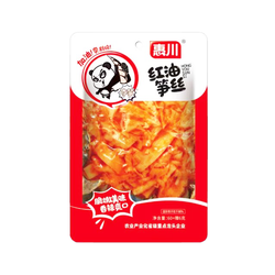 惠川 红油笋丝 66g