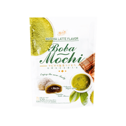 雪之恋 抹茶拿铁大福 120g