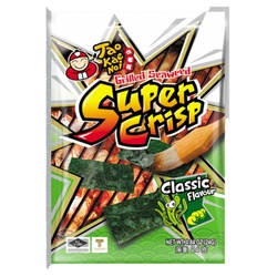 Tao Kae Noi Crispy Seaweed Original Flavor 24g
