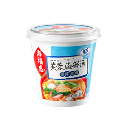 海福盛 芙蓉海鲜汤杯汤 9g
