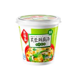 海福盛 芙蓉鲜蔬汤杯汤 8g