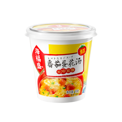 海福盛 番茄蛋花汤 10g