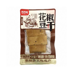 香香嘴 花椒豆干五香味 90克