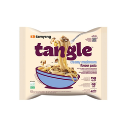 Samyang tangle Spaghetti mit cremigem...