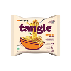 韩国 Samyang 弹谷意大利面 蒜香橄榄油味 105g
