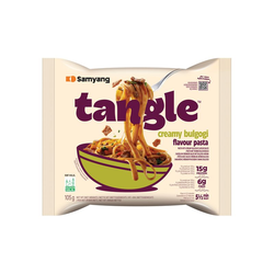 Samyang tangle Spaghetti Korean Creamy Bulgogi...