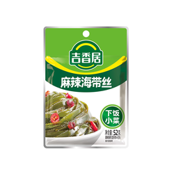 吉香居 麻辣味海带丝 88g