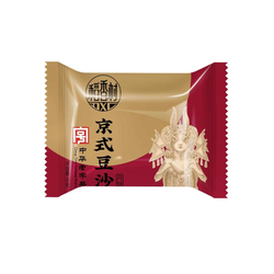 稻香村月饼 京式豆沙月饼 75g