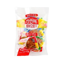 香香嘴 卤制豆腐干四味合一 350g