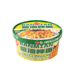 田小花 葱油拌面 120g