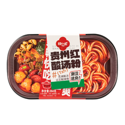 TianXiaoHua Kartoffelnudeln mit saurem und...