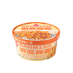 TianXiaoHua Instant-Nudeln mit Sesampaste 138g