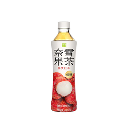 Naixue Lychi-Schwarzer Tee 450ml
